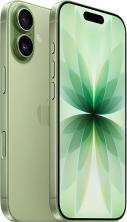 Смартфон Apple iPhone 17 256GB Sage (nanoSIM+eSIM)