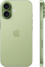 Смартфон Apple iPhone 17 256GB Sage (nanoSIM+eSIM)