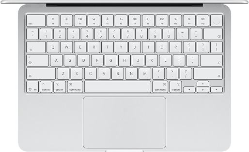 Ноутбук Apple MacBook Neo 13" A18 Pro 8/256GB Silver (MHFE4)