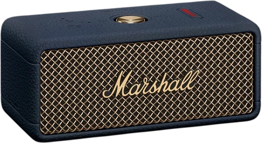 Портативная колонка Marshall Emberton III Midnight Blue