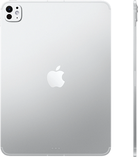 Планшет Apple iPad Pro 13" M5 512GB Wi-Fi + Cellular Silver