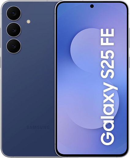  Смартфон Samsung Galaxy S25 FE Blue 8/256GB