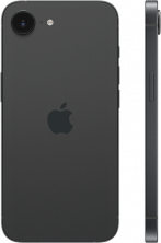 Смартфон Apple iPhone 17e 512GB Black (Dual eSIM)