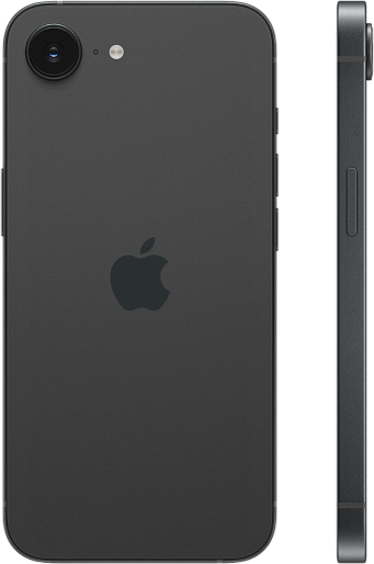 Смартфон Apple iPhone 17e 512GB Black (Dual eSIM)