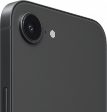 Смартфон Apple iPhone 17e 512GB Black (Dual eSIM)