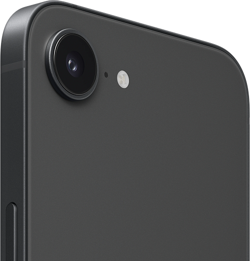 Смартфон Apple iPhone 17e 512GB Black (Dual eSIM)