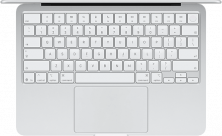 Ноутбук Apple MacBook Neo 13" A18 Pro 8/512GB Silver (MHFC4)