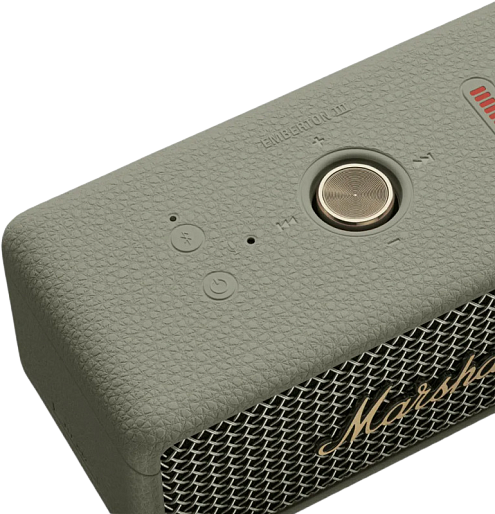 Портативная колонка Marshall Emberton III Sage