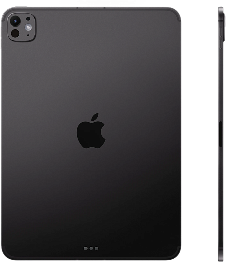 Планшет Apple iPad Pro 13" M5 512GB Wi-Fi + Cellular Space Black