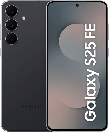 Смартфон Samsung Galaxy S25 FE Black 8/256GB