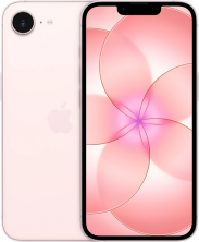 Смартфон Apple iPhone 17e 512GB Soft Pink (nanoSIM+eSIM)