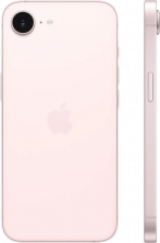 Смартфон Apple iPhone 17e 512GB Soft Pink (nanoSIM+eSIM)