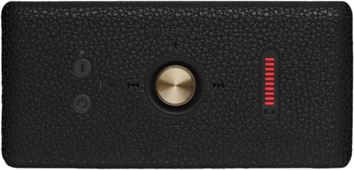 Портативная колонка Marshall Emberton III Vintage Black