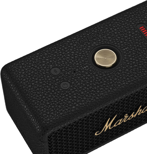 Портативная колонка Marshall Emberton III Vintage Black