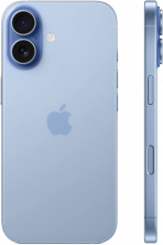 Смартфон Apple iPhone 17 256GB Mist Blue (nanoSIM+eSIM)