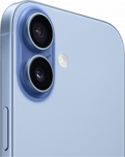 Смартфон Apple iPhone 17 256GB Mist Blue (nanoSIM+eSIM)