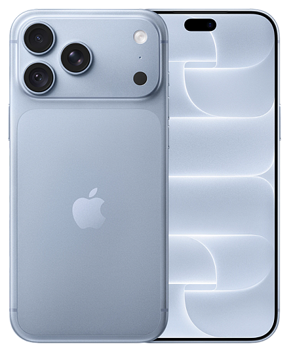Cмартфон Apple iPhone 18 Pro Max 256GB Glacier (nanoSIM+eSIM)