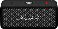 Портативная колонка Marshall Emberton II Black and Steel
