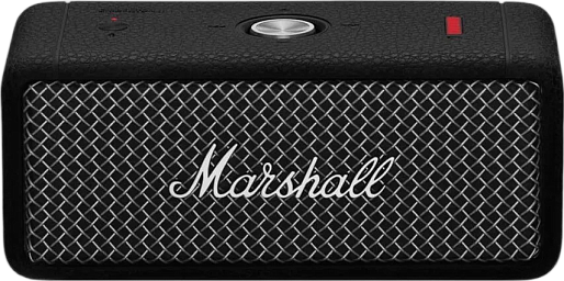 Портативная колонка Marshall Emberton II Black and Steel