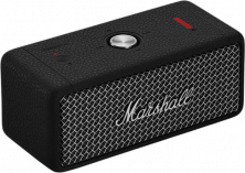 Портативная колонка Marshall Emberton II Black and Steel
