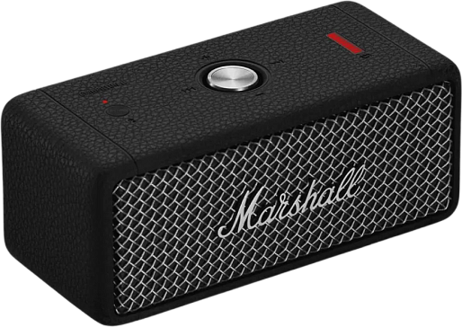 Портативная колонка Marshall Emberton II Black and Steel