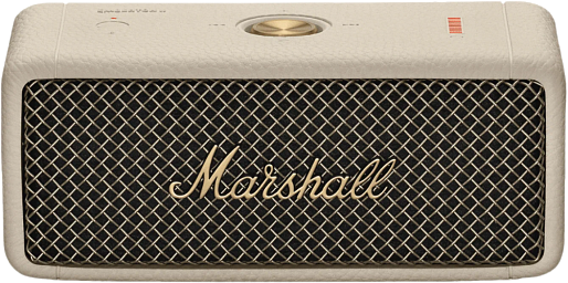 Портативная колонка Marshall Emberton II Cream