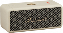 Портативная колонка Marshall Emberton II Cream