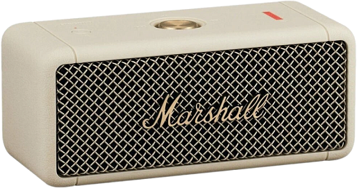 Портативная колонка Marshall Emberton II Cream