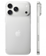 Cмартфон Apple iPhone 18 Pro Max 512GB Silver (nanoSIM+eSIM)