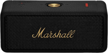 Портативная колонка Marshall Emberton II Black and Brass