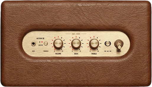 Акустика Marshall Acton III Brown