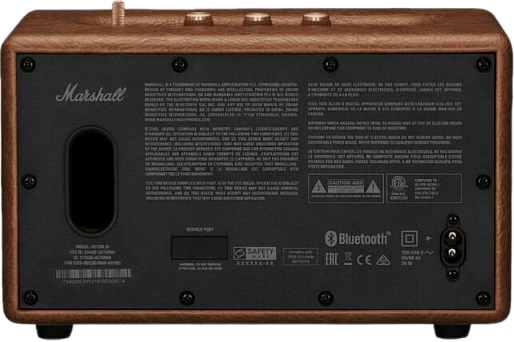Акустика Marshall Acton III Brown