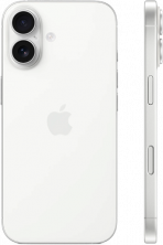 Смартфон Apple iPhone 17 256GB White (nanoSIM+eSIM)