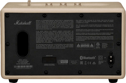 Акустика Marshall Acton III Cream