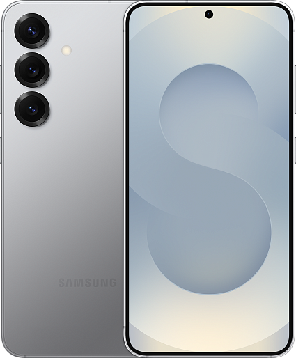 Смартфон Samsung Galaxy S25 12/128GB Silver