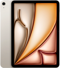 Планшет Apple iPad Air 11" M4 128GB Wi-Fi Starlight
