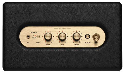 Акустика Marshall Acton III Black