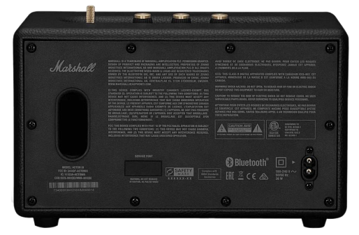 Акустика Marshall Acton III Black