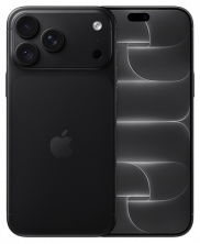 Cмартфон Apple iPhone 18 Pro Max 256GB Black (Dual eSIM)