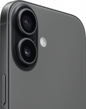 Смартфон Apple iPhone 17 256GB Black (nanoSIM+eSIM)