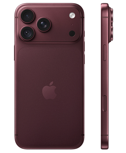Cмартфон Apple iPhone 18 Pro Max 512GB Burgundy (Dual eSIM)