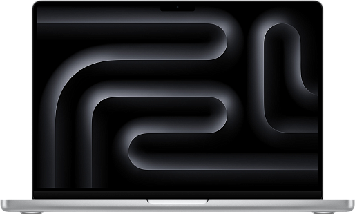 Ноутбук Apple MacBook Pro 14" M5 16/512GB Silver (MDE44)