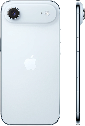 Смартфон Apple iPhone Air 256GB Sky Blue (Dual eSIM)