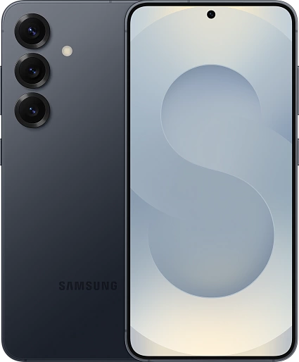 Смартфон Samsung Galaxy S25 12/256GB Black