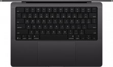 Ноутбук Apple MacBook Pro 14" M5 16/512GB Space Black (MDE04)