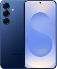 Смартфон Samsung Galaxy S25 12/256GB Blue