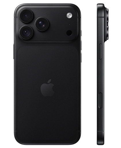 Cмартфон Apple iPhone 18 Pro Max 512GB Black (Dual eSIM)