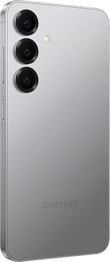 Смартфон Samsung Galaxy S25 12/256GB Silver