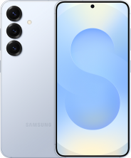Смартфон Samsung Galaxy S25 12/256GB Icy Blue