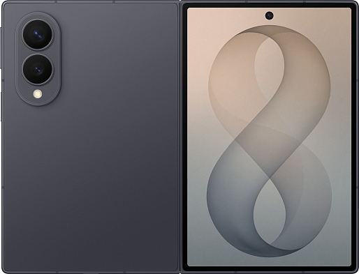 Смартфон Samsung Galaxy Z Fold 8 12/256GB Graphite